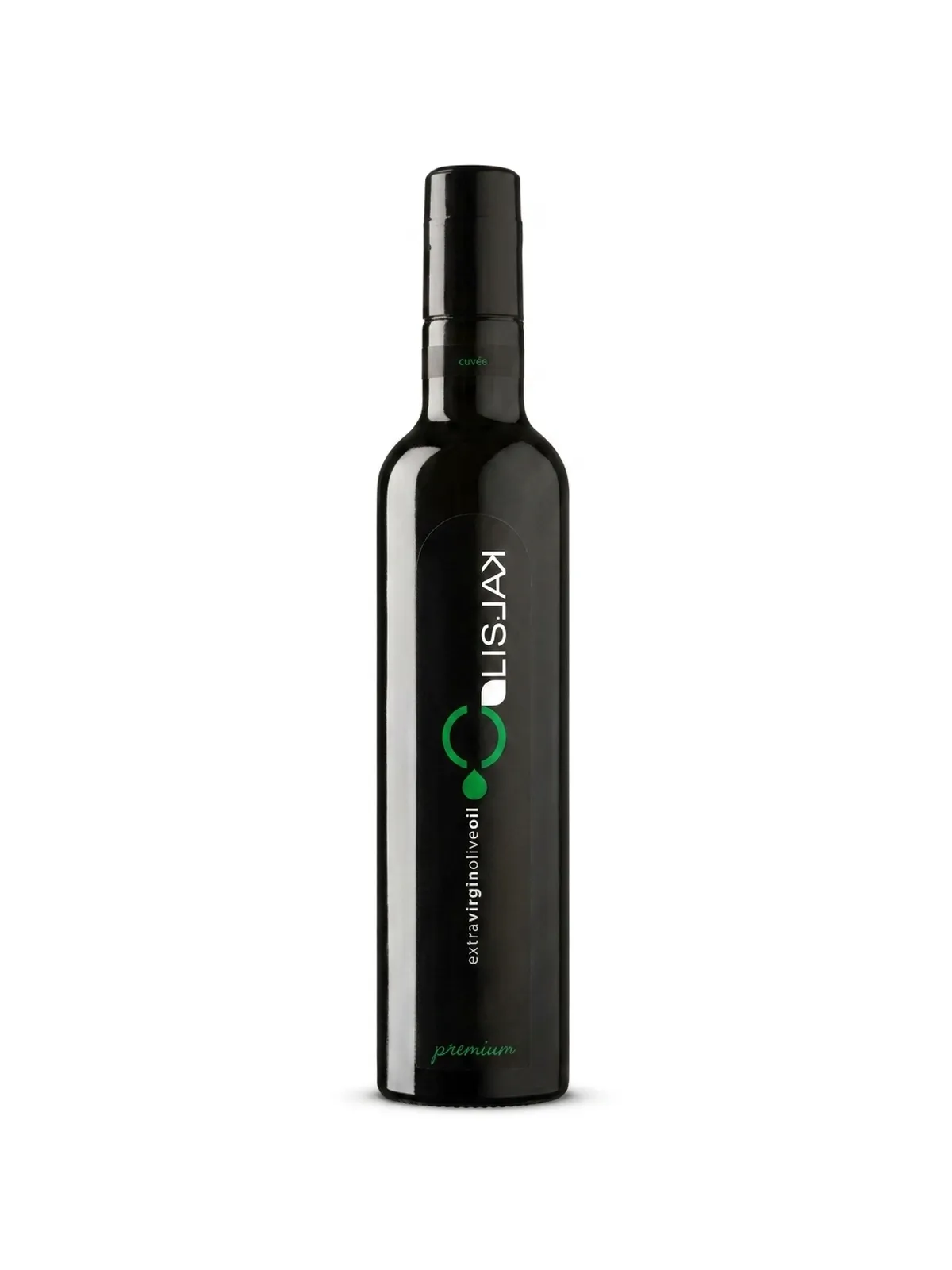 Lisjak Cuvée Extra Virgin Olive Oil