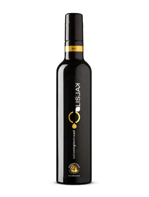 Lisjak Gold Extra Virgin Olive Oil