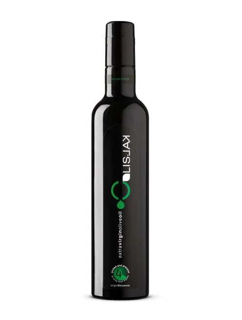 Lisjak Istrska Belica Extra Virgin Olive Oil