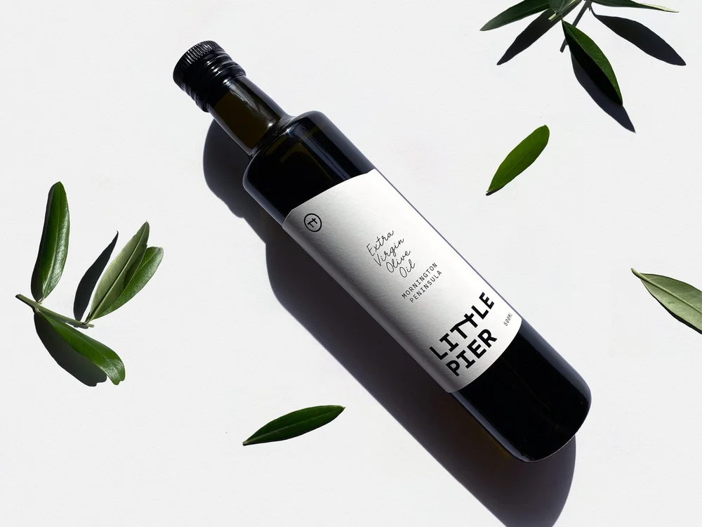 Little Pier Certified Organic Extra Virgin Olive Oil