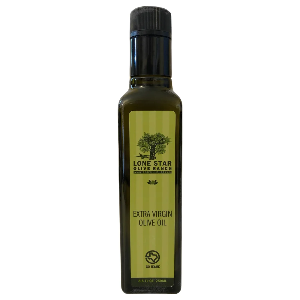 Lone Star Olive Ranch Extra Virgin Olive Oil