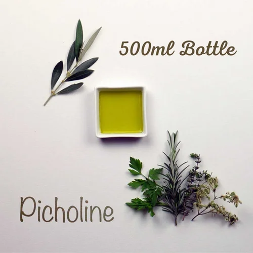 Loopline Olives Picholine Extra Virgin Olive Oil