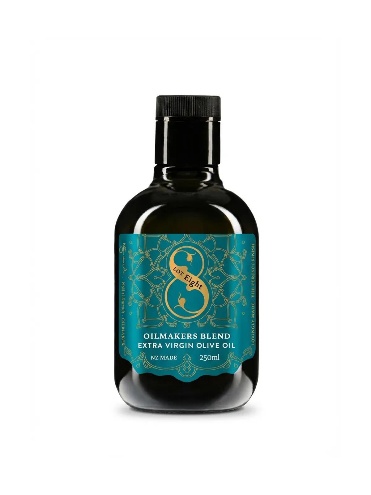 Lot Eight Oil Maker's Blend Extra Virgin Olive Oil