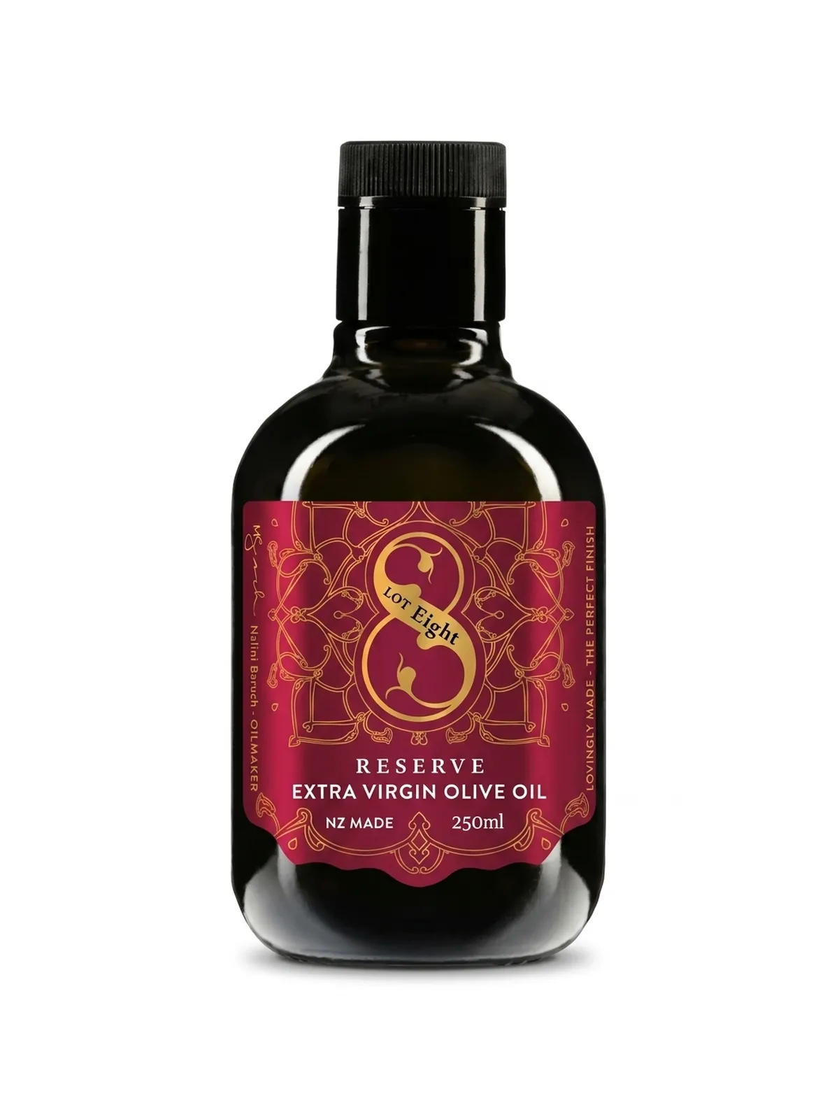 Lot Eight Reserve Extra Virgin Olive Oil