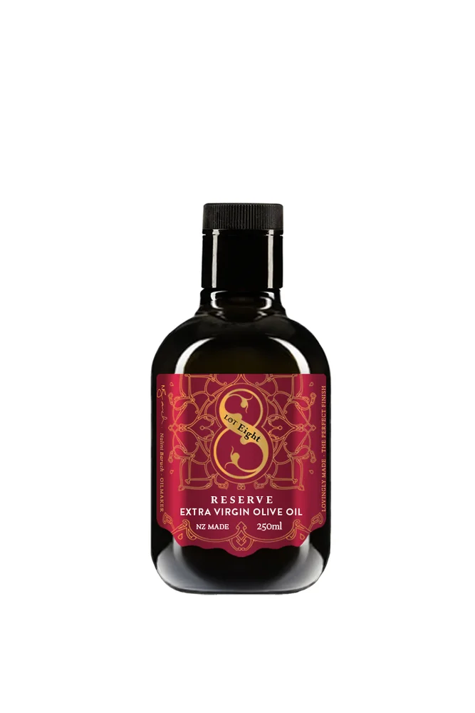 Lot Eight Reserve Extra Virgin Olive Oil