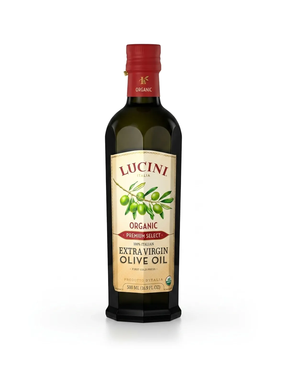 Lucini Organic Premium Select Extra Virgin Olive Oil