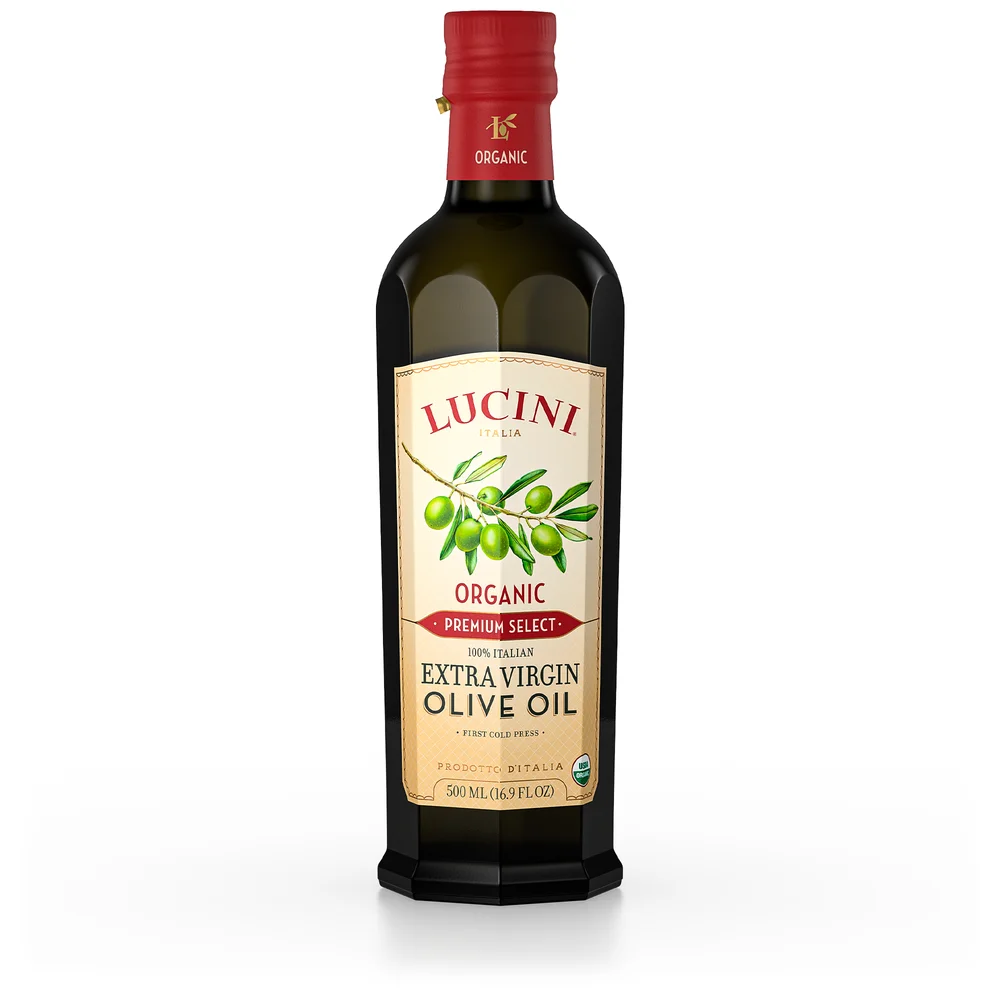 Lucini Organic Premium Select Extra Virgin Olive Oil