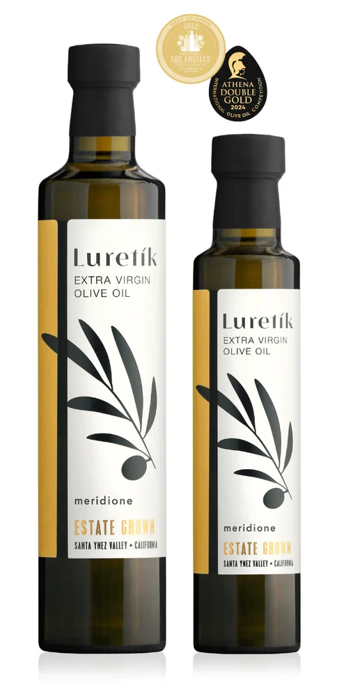Luretik Meridione Extra Virgin Olive Oil