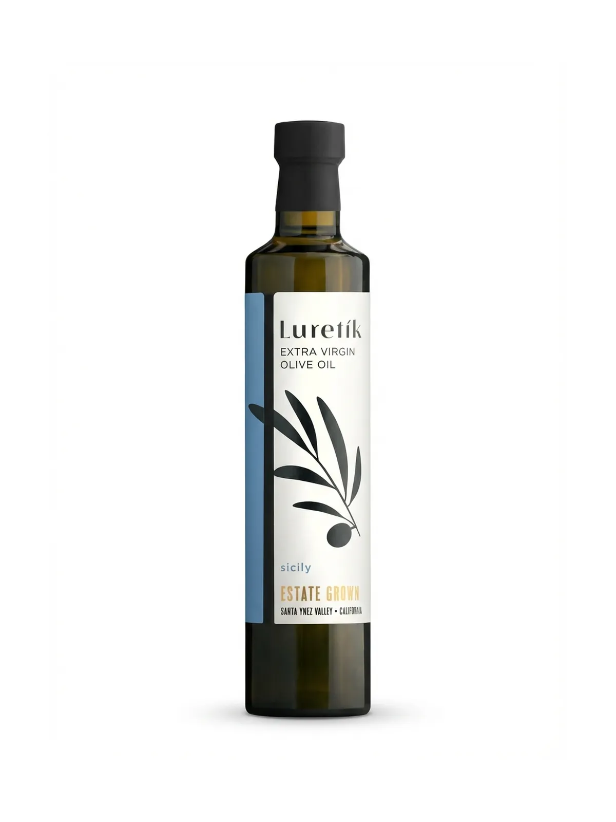 Luretik Sicily Extra Virgin Olive Oil