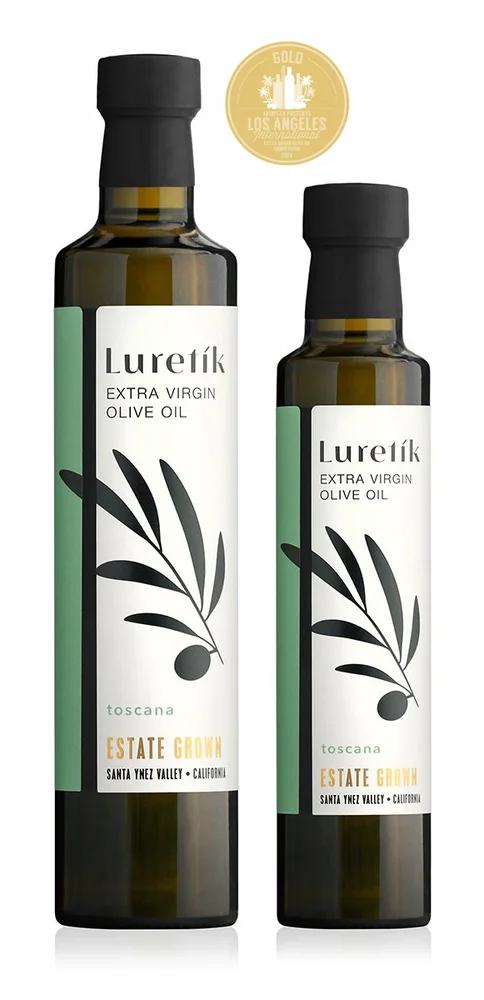 Luretik Toscana Extra Virgin Olive Oil