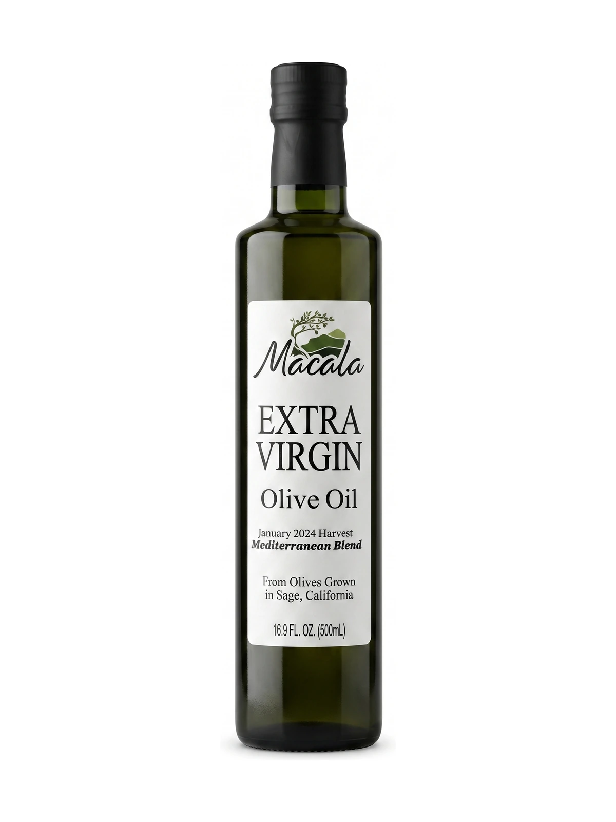 Macala Nonna's Blend Extra Virgin Olive Oil