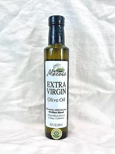 Macala Sicilian Blend Extra Virgin Olive Oil