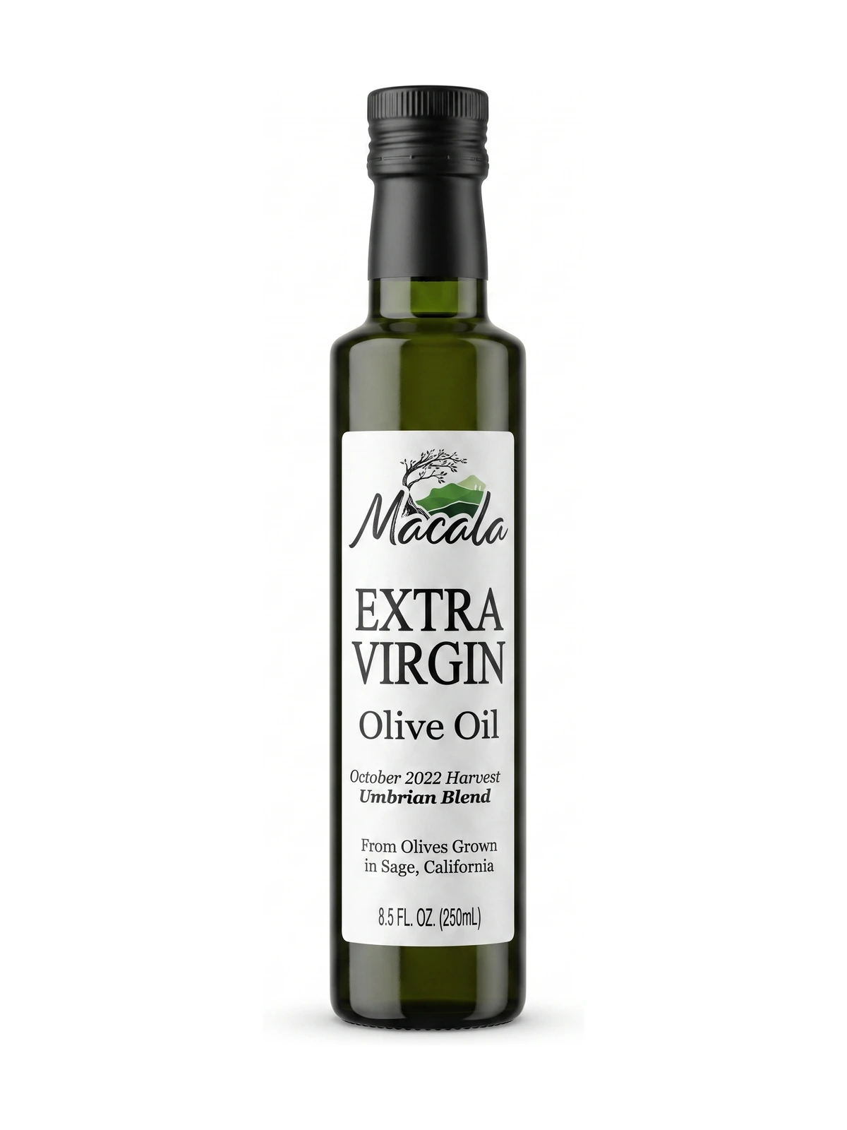 Macala Umbrian Blend Extra Virgin Olive Oil