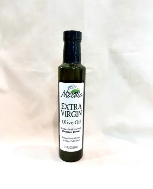 Macala Umbrian Blend Extra Virgin Olive Oil