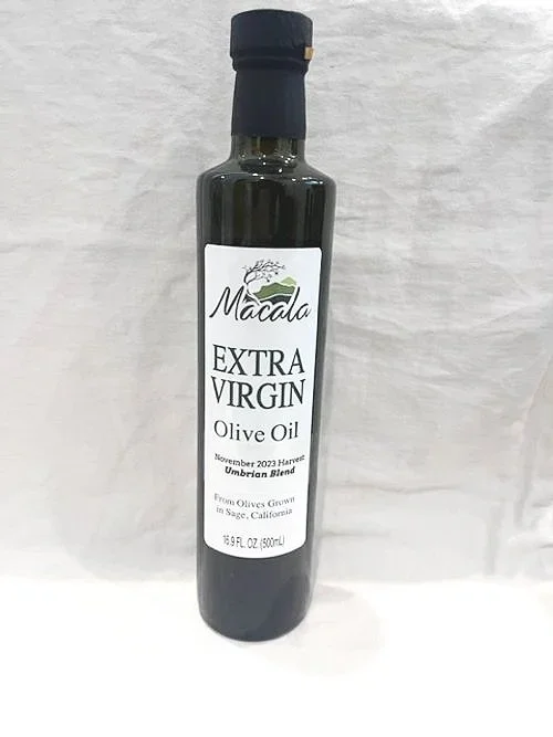Macala Umbrian Blend Extra Virgin Olive Oil