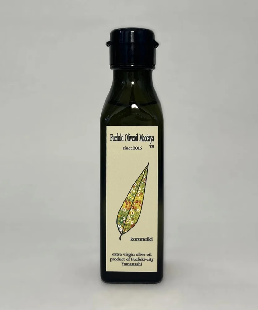 Maedaya Koroneiki Extra Virgin Olive Oil