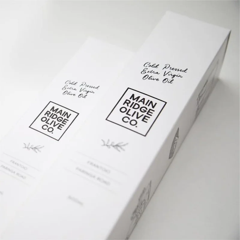 Main Ridge Olive Co. Extra Virgin Olive Oil