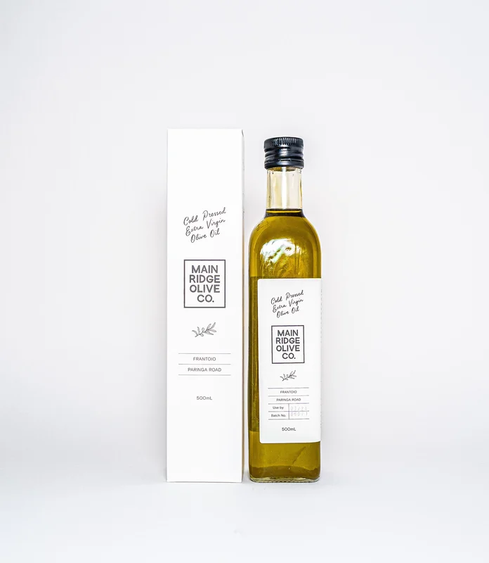 Main Ridge Olive Co. Extra Virgin Olive Oil