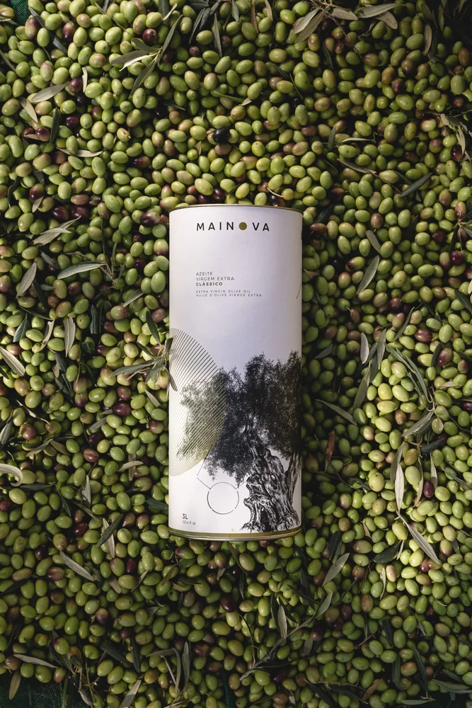 Mainova Azeite Extra Virgem Clássico