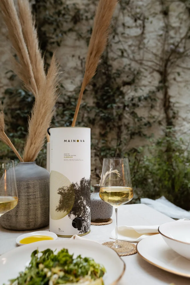 Mainova Azeite Extra Virgem Clássico