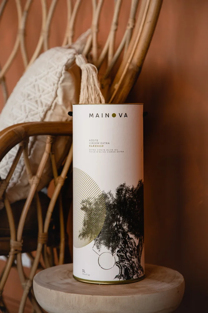 Mainova Azeite Extra Virgem Clássico