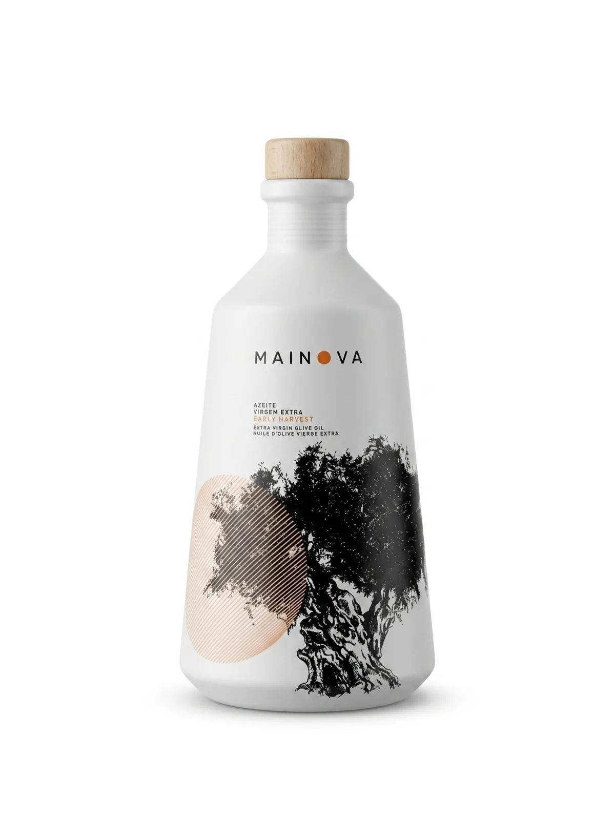 Mainova Azeite Extra Virgem Early Harvest