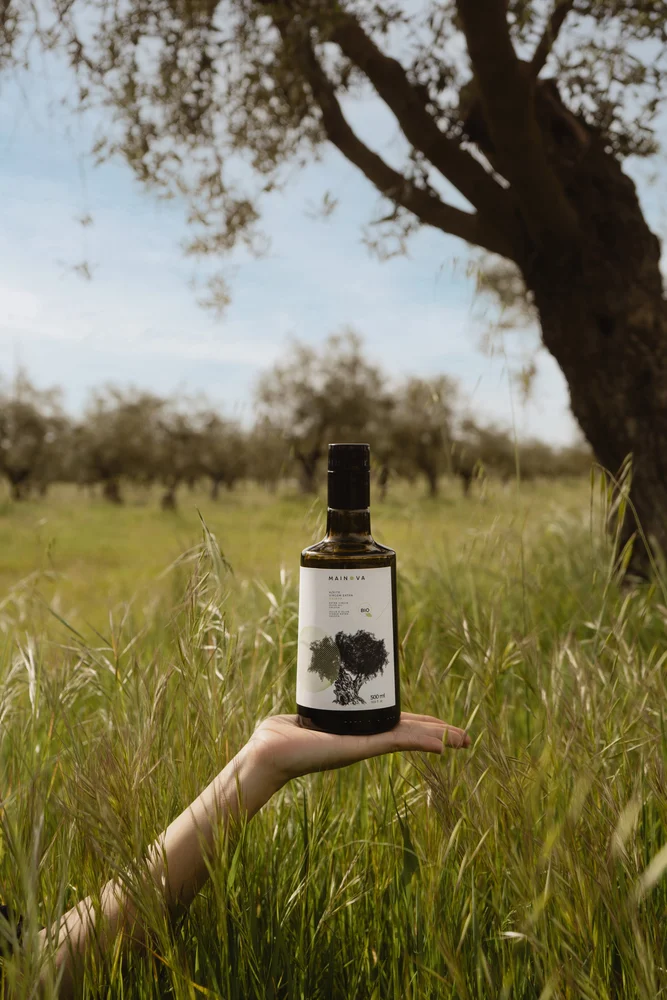 Mainova Azeite Extra Virgem Galega Biológico