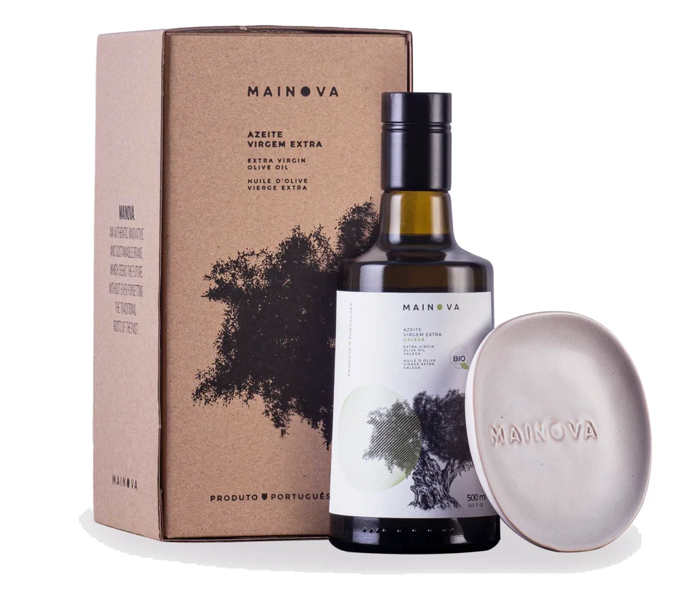 Mainova Azeite Extra Virgem Galega Biológico