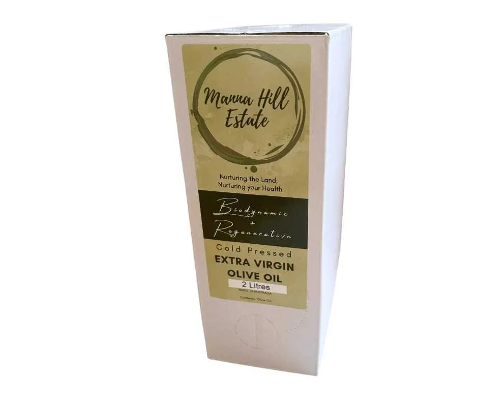 Manna Hill Estate Extra Virgin Olive Oil