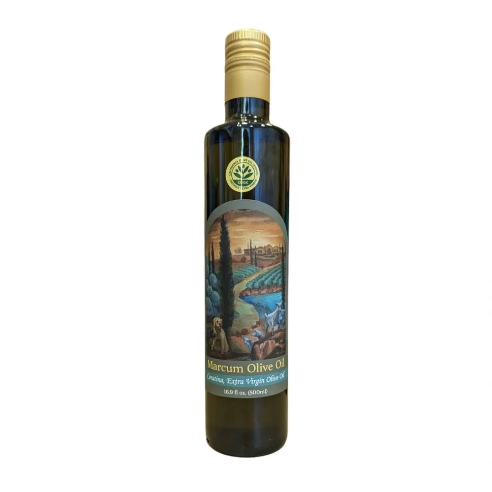 Marcum Coratina Extra Virgin Olive Oil