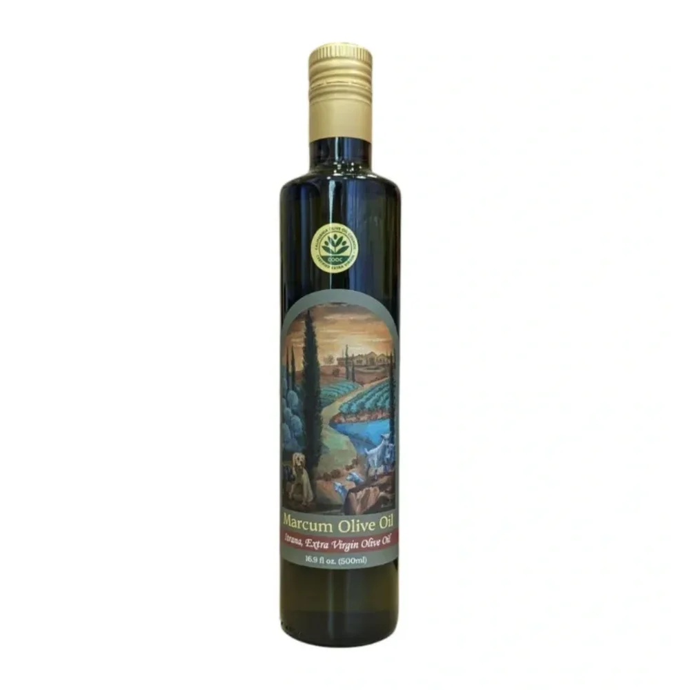 Marcum Itrana Extra Virgin Olive Oil