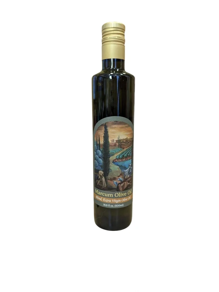 Marcum Olive Oil Winemakers Blend Extra Virgin Olive Oil Extra Virgin Olive Oil
