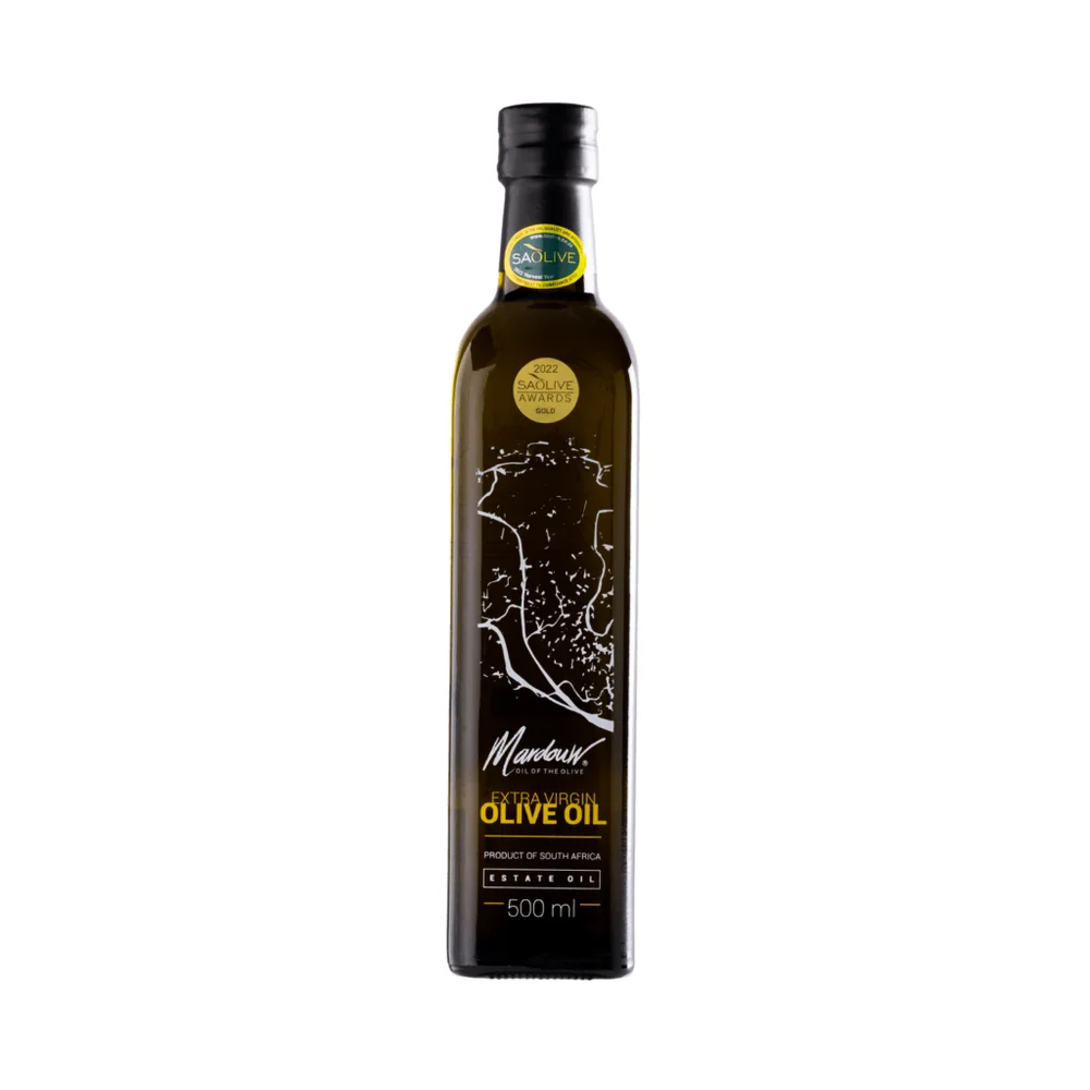 Mardouw Premium Medium Extra Virgin Olive Oil
