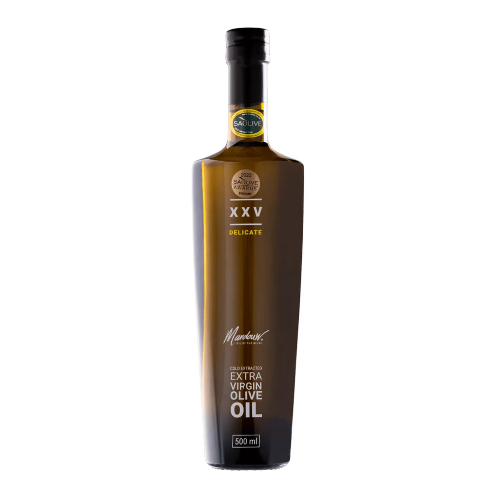 Mardouw XXV Delicate Extra Virgin Olive Oil