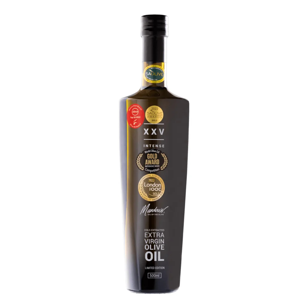Mardouw XXV Intense Extra Virgin Olive Oil