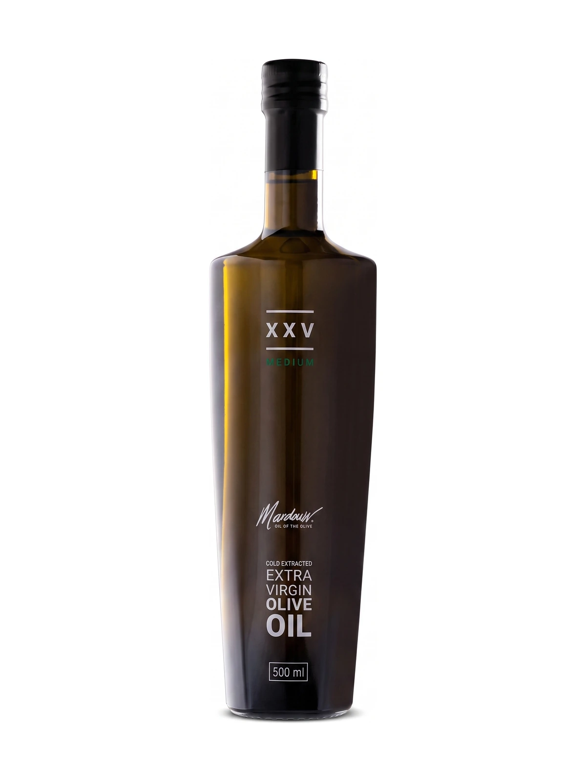 Mardouw XXV Medium Extra Virgin Olive Oil