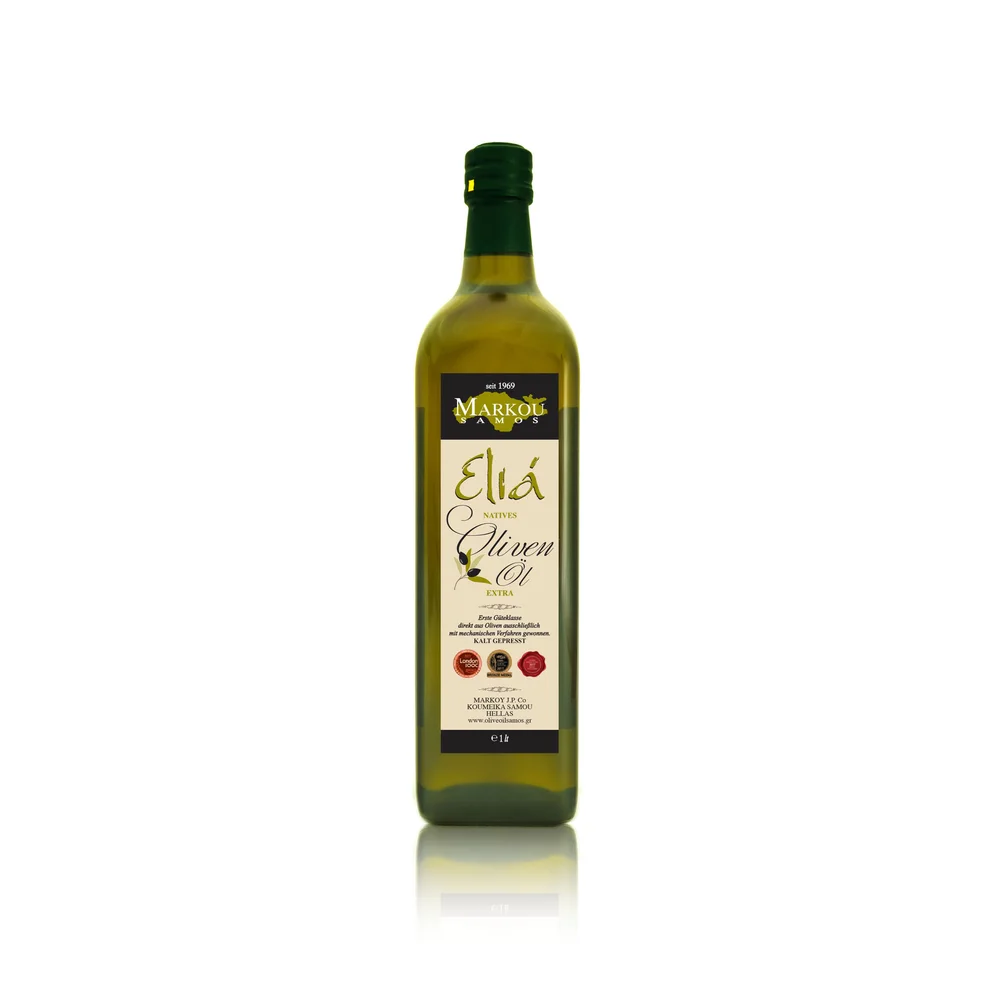 Markou Extra Virgin Olive Oil