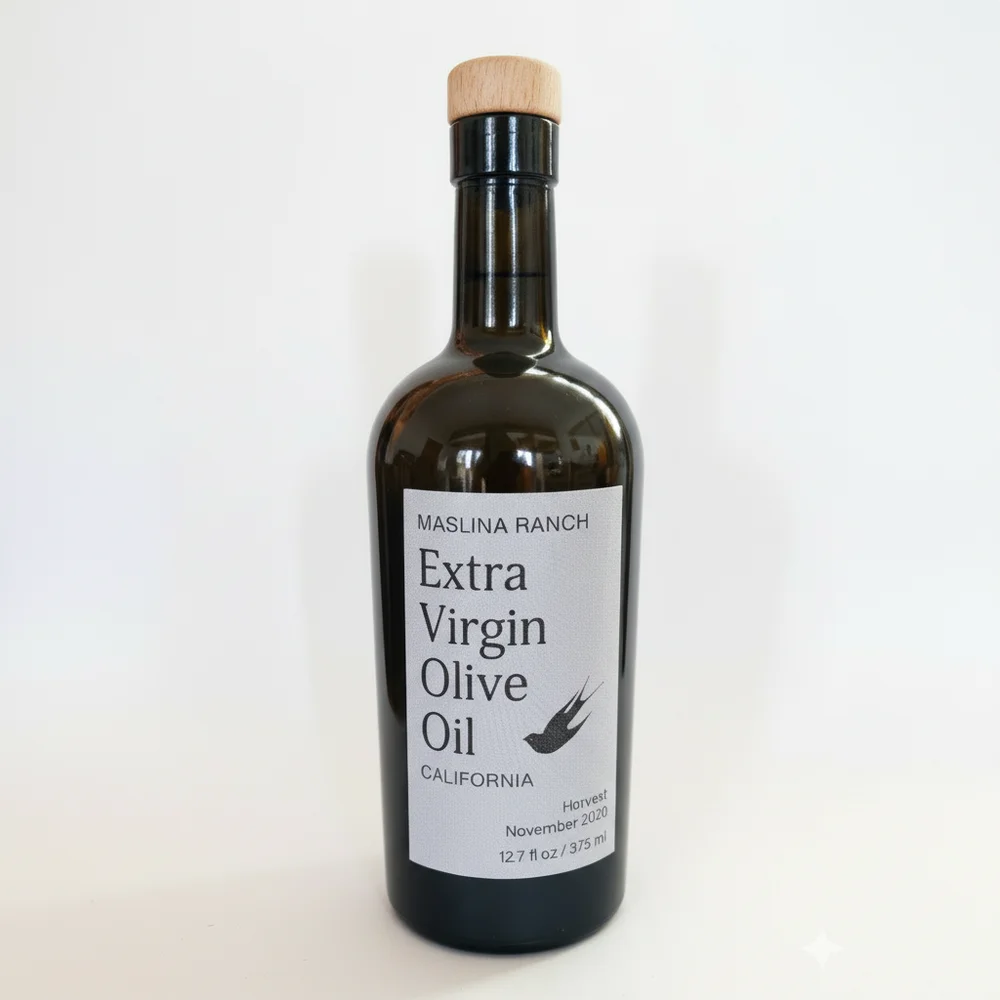 Maslina Ranch California Extra Virgin Olive Oil