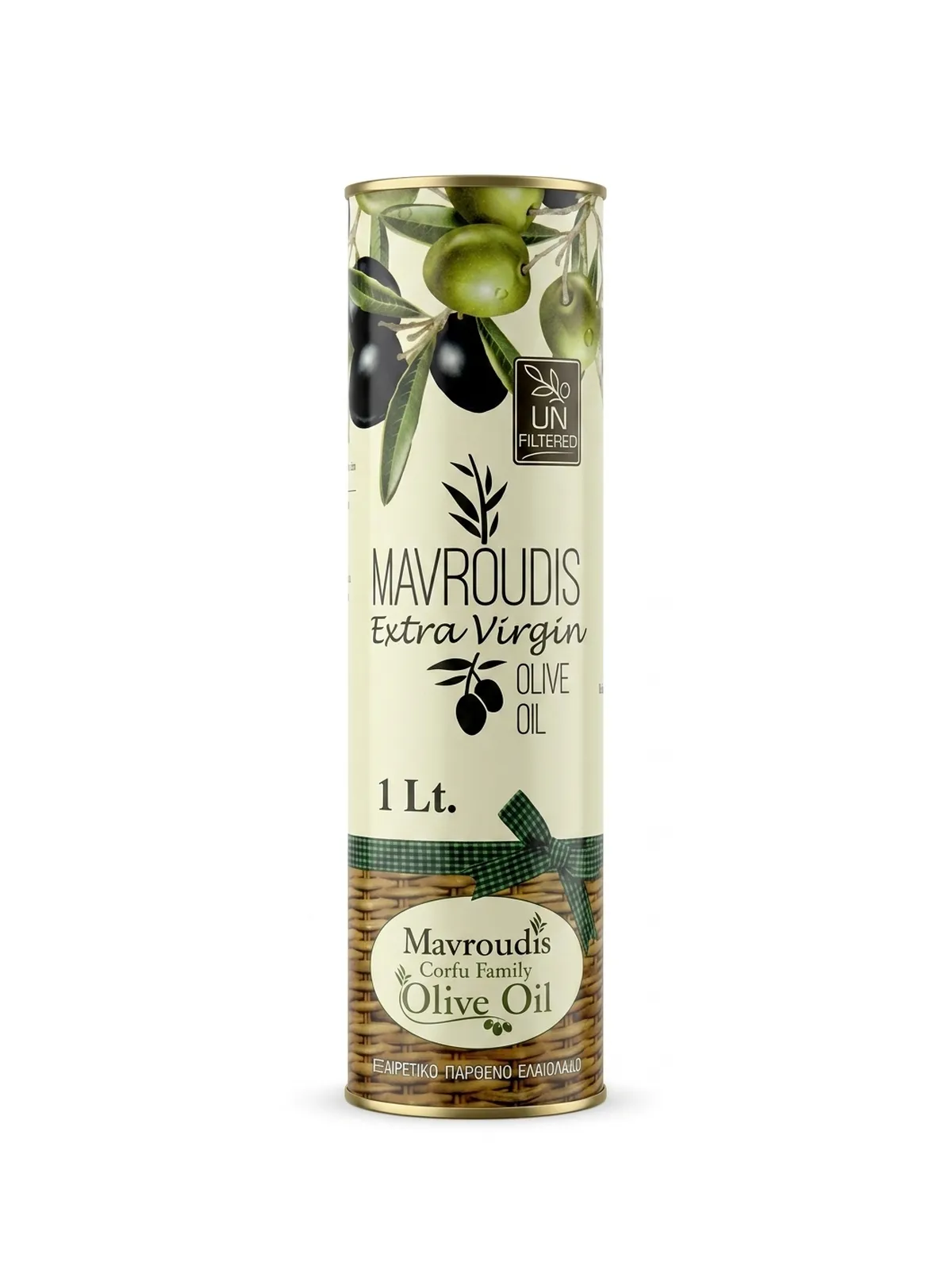 Mavroudis Extra Virgin Olive Oil