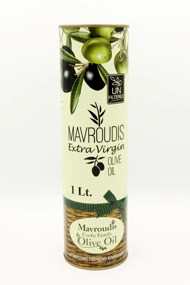 Mavroudis Extra Virgin Olive Oil