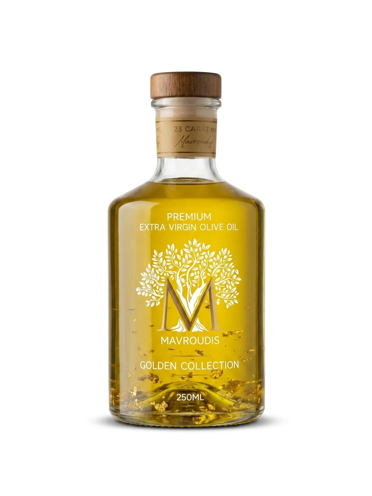 Mavroudis Golden Extra Virgin Olive Oil