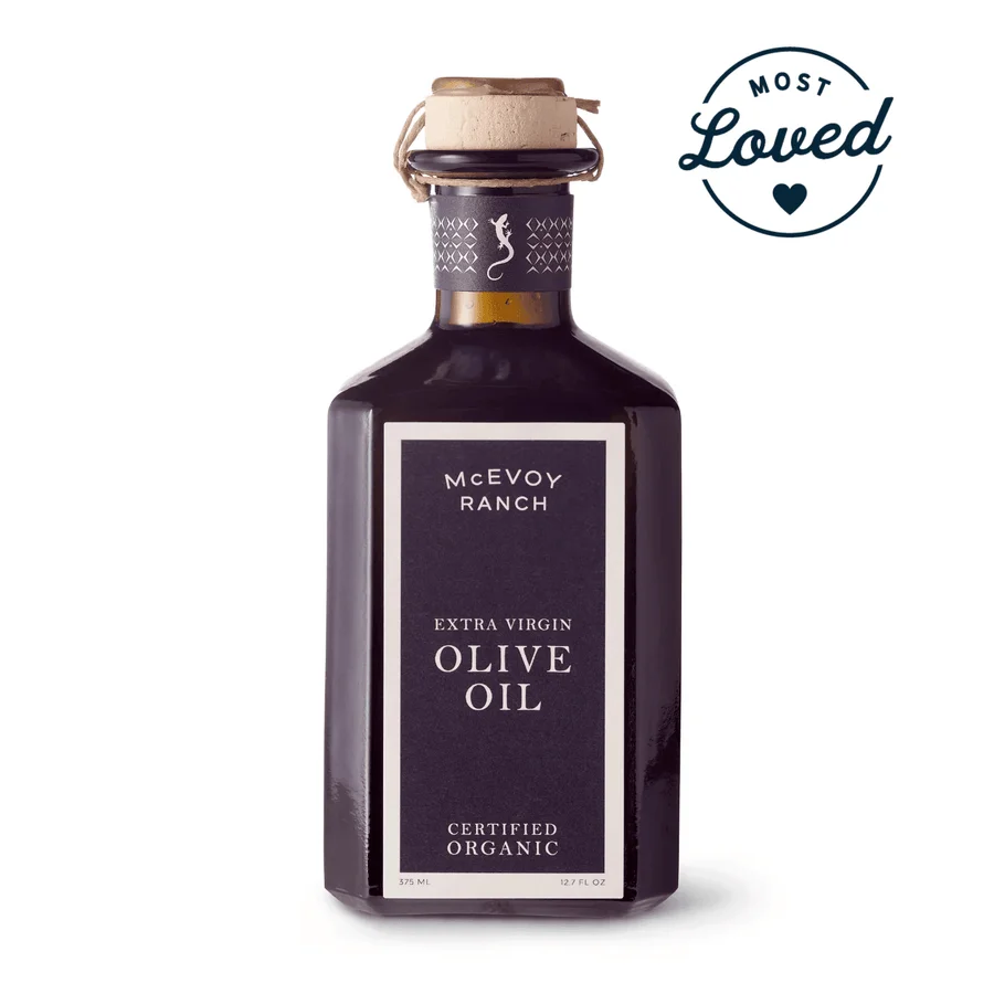 McEvoy Ranch Organic Extra Virgin Olive Oil