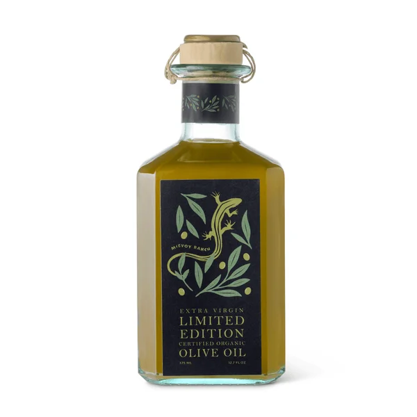 McEvoy Ranch Organic Limited Edition Extra Virgin Olive Oil