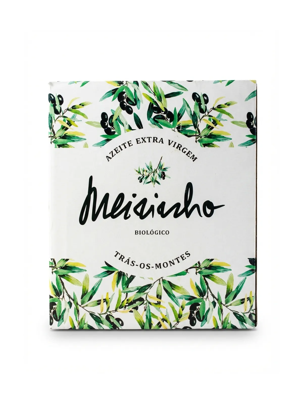 Meirinho Biológico Azeite Extra Virgem