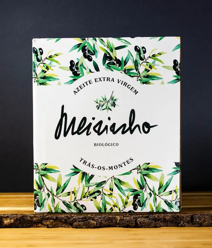Meirinho Biológico Azeite Extra Virgem