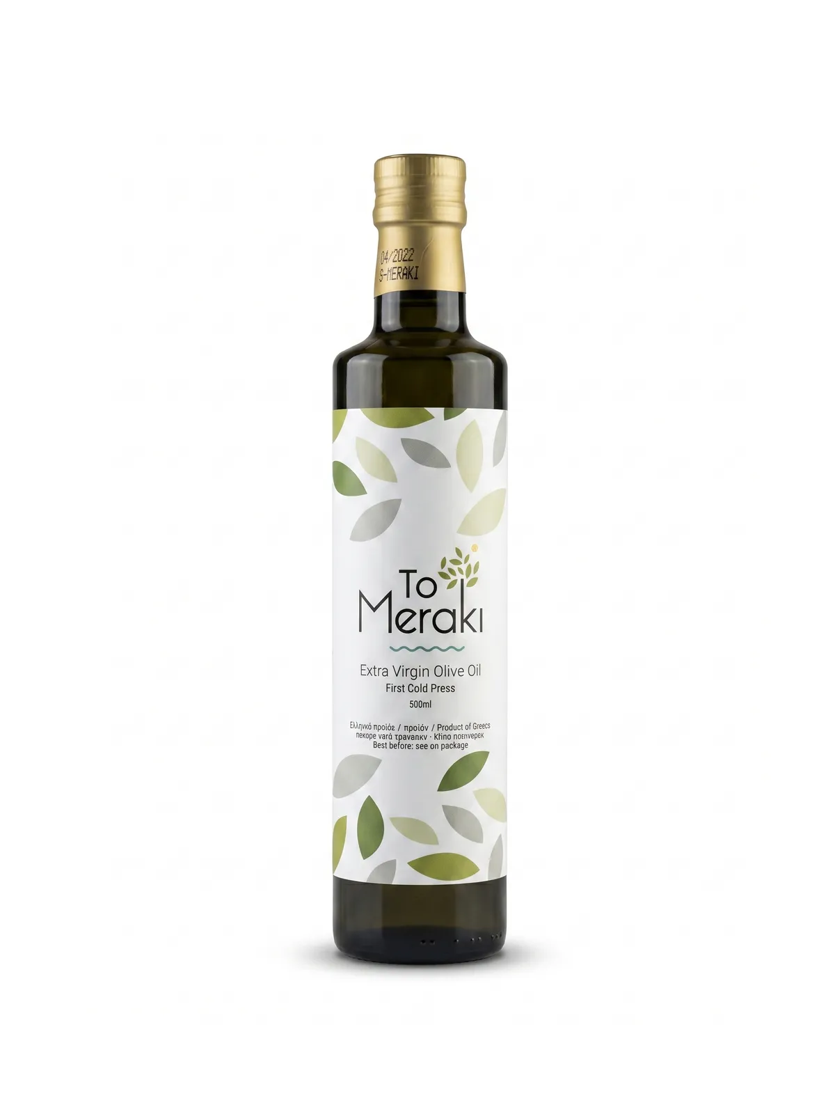 Meraki Extra Virgin Olive Oil