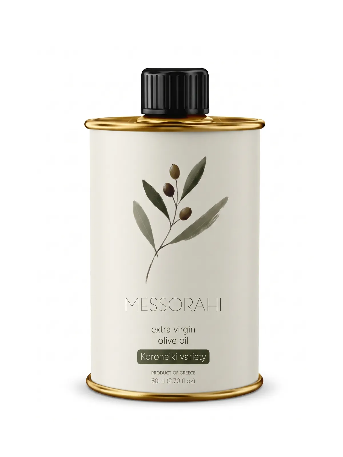 Messinia Messorahi Extra Virgin Olive Oil