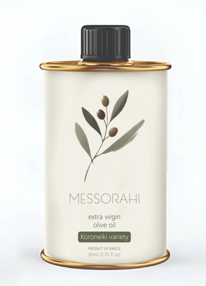 Messinia Messorahi Extra Virgin Olive Oil
