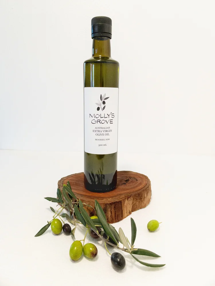 Molly's Grove Extra Virgin Olive Oil