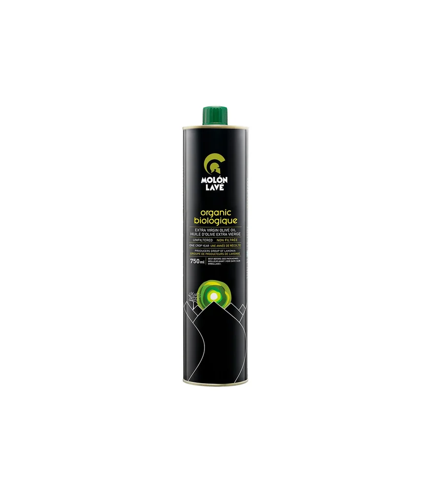 Molón Lavé Organic Extra Virgin Olive Oil